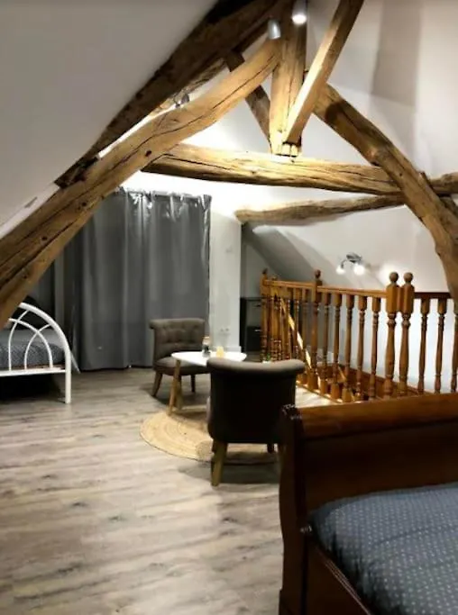 Gite Du Four A Pain Couzon Holiday home