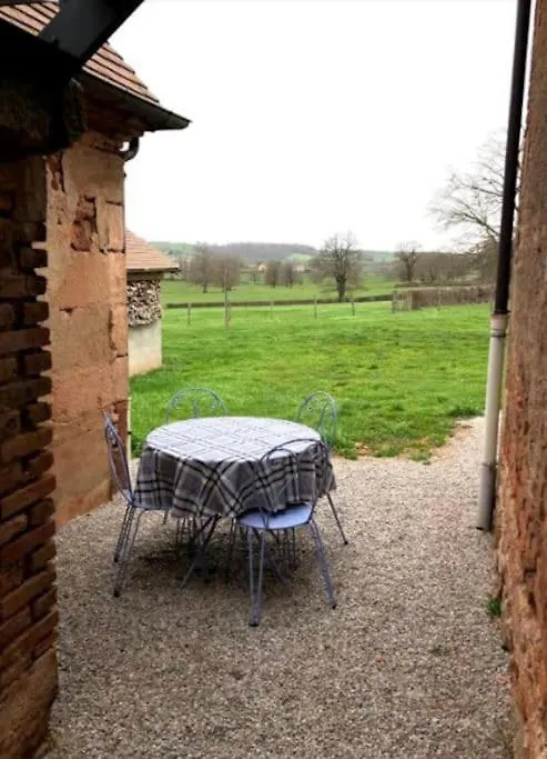 Holiday home Gite Du Four A Pain Couzon France